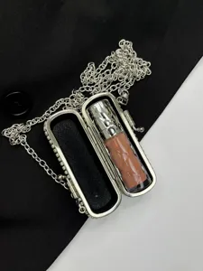 Mini rhinestone box crossbody bag with silver chain, luxury evening clutch purse for women.