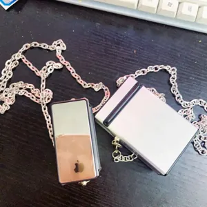 2024 new fashion small square bag women stylish cross-body chain bag trendy design chic