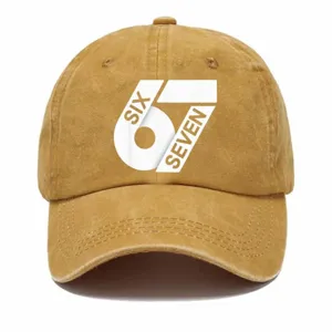 Berretto da baseball vintage slavato per uomo e donna, cappello in cotone classico con stampa.