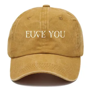 Berretto da baseball con lettere vintage per uomo donna, cappello parasole sportivo all'aperto.
