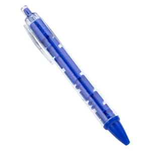 Novel maze ballpoint pen puzzle toy pen student stress relief writing pen main view