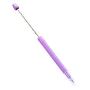 Stylo aquarelle rechargeable bricolage carnet etudiant marqueur violet mignon