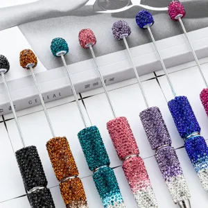 DIY Strass Stylos me Krystallina Stolidia kai Omorfa Chromata Set Grafikis Ylikon