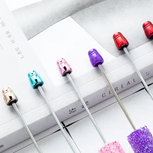 DIY stilo me chantes dimiourgiko stilo me strass metalliki ravdos gia cheirotechnia