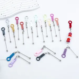 DIY dijes de pajita de acrílico accesorios de vaso brillantes decoraciones lindas para tazas