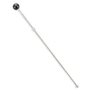 Stainless steel cake tester needle baking tool for home DIY kitchen pastry checking use main.