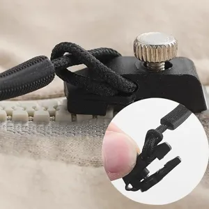 Universele afneembare ritsreparatieset vervangingsgesp voor tassen en kledingaccessoires.