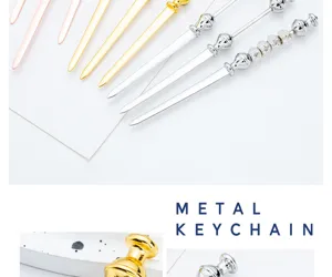 DIY Apribuste in Metallo Perlato Tagliare Colli Cancelleria Strumento Ufficio Nuovo