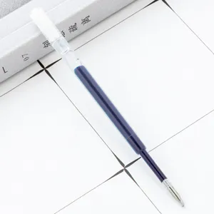 Gel pen refill smooth writing replacement office school stationery supply blue ink