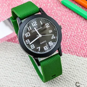 Orologio al Quarzo per Bambini e Studenti Impermeabile Digitale Cinturino in Silicone Orologio Sportivo Casual per Ragazzi Ragazze Regalo