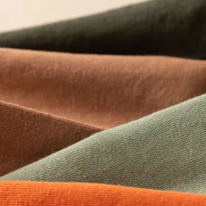 Pure cotton men crew socks breathable casual soft knit solid color daily wear comfort