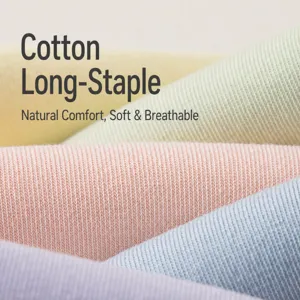 Women summer pure cotton mid tube socks soft breathable anti odor comfortable casual daily wear
