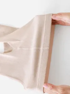 Niñas otoño suave leggings cintura elástica niños cómodo pantalones calcetines nuevo
