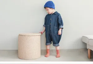 Detailed view of soft comfortable cotton baby socks in a cozy minimalist room setting.