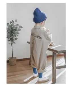Peuter effen kleur middelhoge sokken kinderen lente herfst dagelijkse kledingblauwe sokken