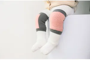 Baby crawling knee pads anti-slip toddler safety knee protector for infant children daily use