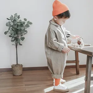 Comfortabele ademende katoenen baby halfhoge sokken voor jongens en meisjes schattige stijl.