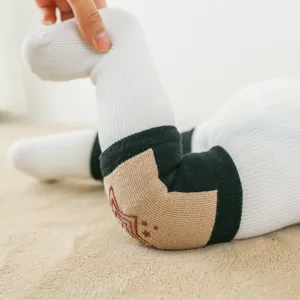 Baby crawling knee pads toddler anti-fall breathable infant knee protectors safety gear