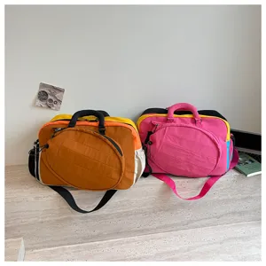 Badminton tas outdoor vrijetijd sport fitness tas draagbare handtas grote reistas