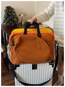 Grote capaciteit badminton sport fitness tas, outdoor casual draagbare reistas.