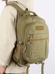 Großer Kapazität Outdoor Taktischer Rucksack, lässiger Reise Tagesrucksack zum Wandern.