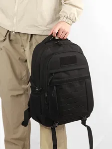 Grosse Kapazitaet Outdoor Freizeit Reise Rucksack multifunktionaler Schulranzen neu
