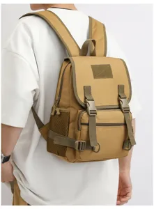 Taktischer Rucksack Outdoor Sport Wanderrucksack grosses Volumen langlebig fuer den Alltag