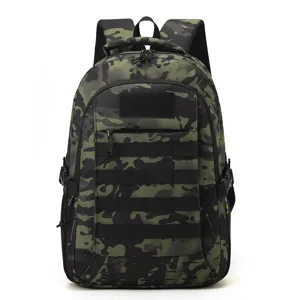 Multifunktionaler Outdoor Taktischer Camouflage Rucksack mit grosser Kapazität für Reisen.