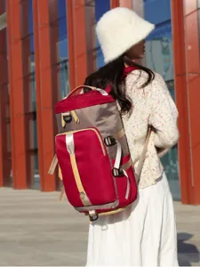 Große Kapazität Reise-Rucksack wasserdichte Sport-Fitness-Tasche für Damen und Herren
