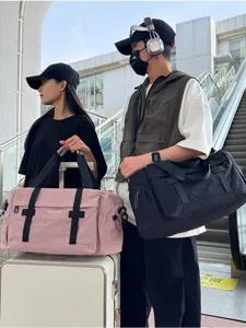 Grote Capaciteit Waterdichte Fitness Reistas Droog En Nat Scheiding Gymtas Sport Zwemmen Yoga Duffel Bag