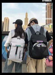 Großer Rucksack mit großer Kapazität für Damen und Herren, ideal für Sport und Reisen.
