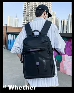 Herren Große Kapazität Business Rucksack Outdoor Sport Freizeit Laptoptasche stylisch