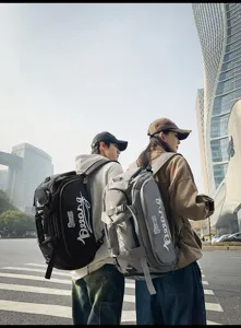 Sac à dos multifonctionnel grande capacité sac de sport de voyage pour hommes femmes