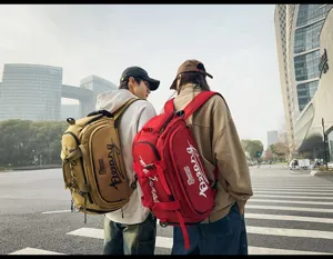 Sac a dos multifonctionnel de grande capacite pour le sport et les voyages en plein air