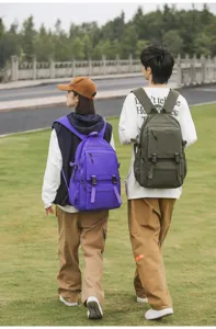 Freizeittaktischer Rucksack große Kapazität Mehrfächer-Schüler-Reiseschulranzen.