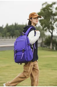 Freizeit grosse Kapazitat Reise Rucksack fur Damen und Herren, multi Fach Schultasche