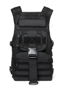 Taktischer Militär Rucksack Outdoor Sport Wandern Reise Daypack Wasserdicht Verschleißfest MOLLE System Camouflage Bergsteigen Tasche Damen Herren