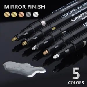 Markoros Kathrepti Ipsilis Lampsis Adiafrochou Monimou Chromatos Metalliko Ygrou Chromatos Gia Diortosi Montellou
