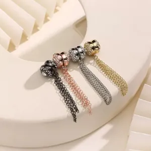 Clip per hijab magnetica strass a spirale spilla foulard multicolore dettaglio moda