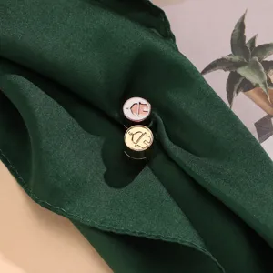 Hijab magneten sterke magnetische pinnen voor vrouwen sjaal clips mode moslim accessoires