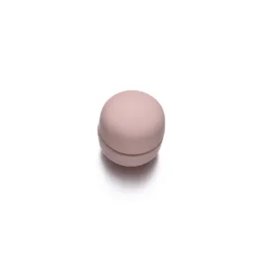 Bottone per vestiti magnetico rotondo stile macaron chiusura invisibile per donna