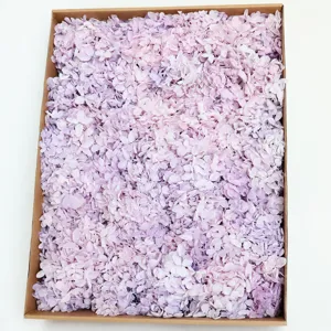 Preserved Hydrangea Flowers Dried Hydrangea Petals Bulk For DIY Aromatherapy Craft Home Floral Wedding Decor