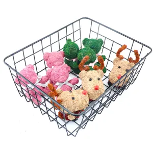 Preserved Moss Animal Figurine Christmas Reindeer Cute Moss Bear DIY Floral Craft Gift Home Party Decoration