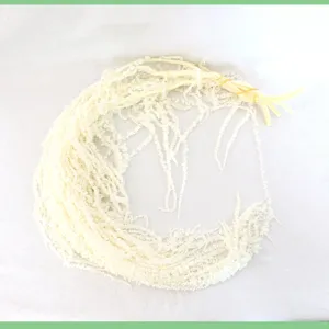 Witte geconserveerde hangende amarant bloemmateriaal voor thuis huwelijk decor bloemen
