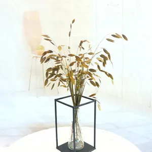 Nordic dried flower bouquet decorative ornament for home decor and modern room styling.