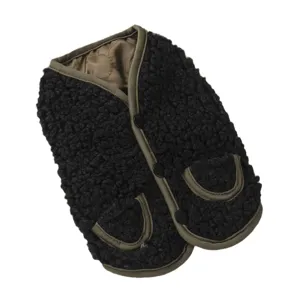 Pet Warm Fleece Vest Winter Puppy Clothes Dog Apparel For Small Dogs And Cats Comfortable Cold Weather Outfit