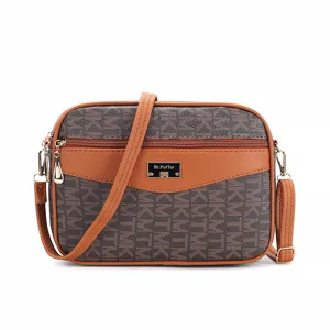 Modische Damen Umhängetasche 2025 neue lässige PU Leder Schultertasche mit sicherem Reißverschluss.