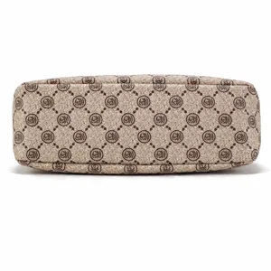 Fashion women handbag classic monogram crossbody bag mini shoulder bag chic multi-layer bag