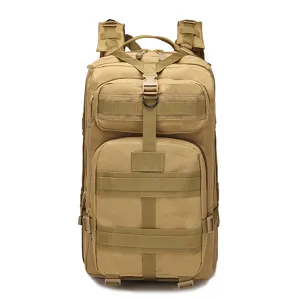 Langlebiger, großer taktischer Rucksack für Outdoor-Reisen, Wandern und den täglichen Weg.