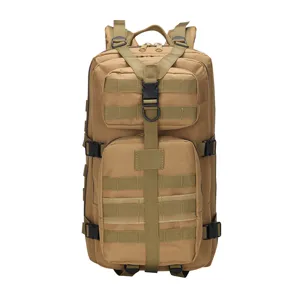 Wuesten digitaler taktischer Rucksack grosser Kapazitaet Outdoor militaer Reisetasche zum Wandern.